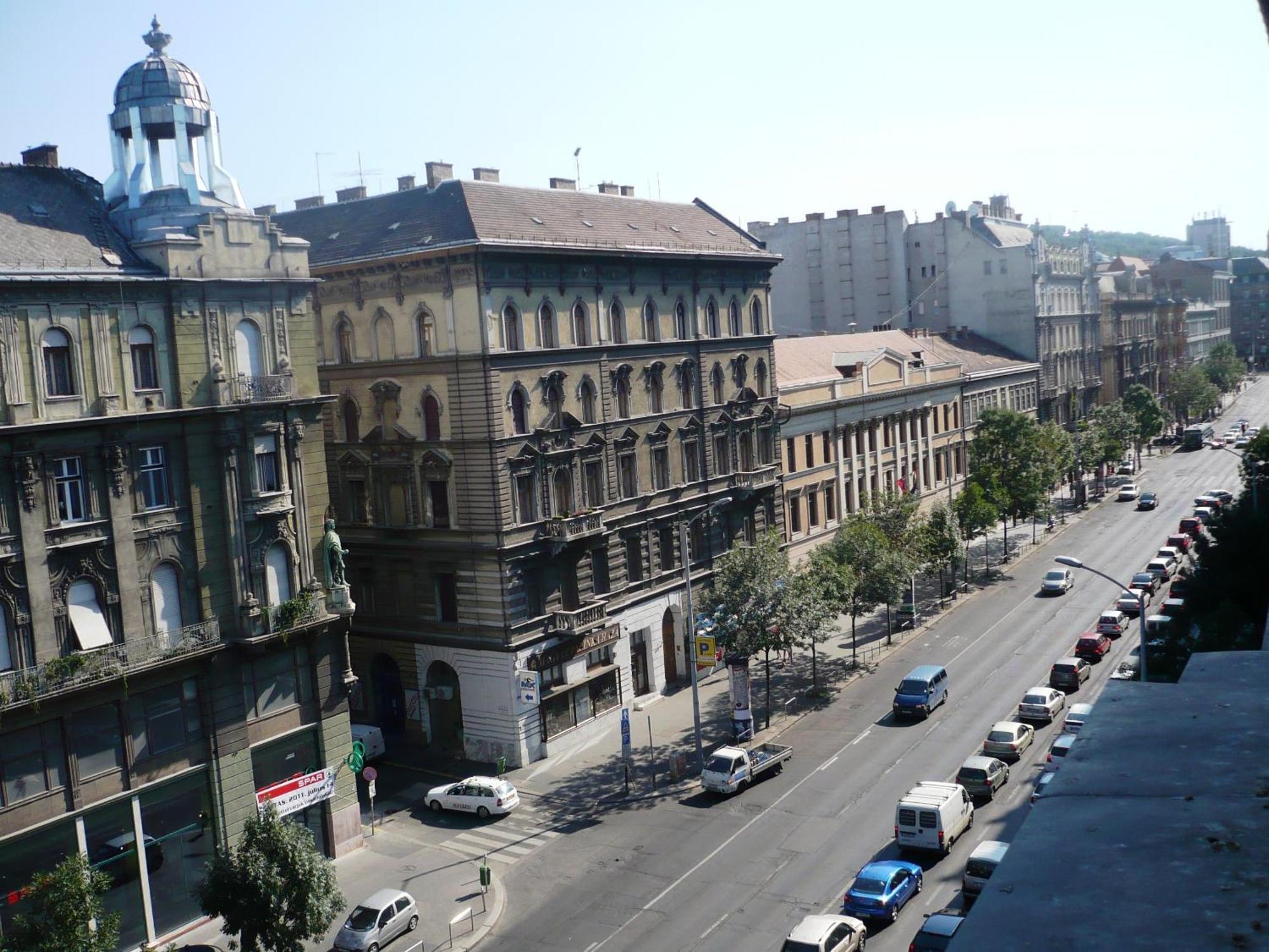 Welcome Budapest Apartments Budapeste Exterior foto