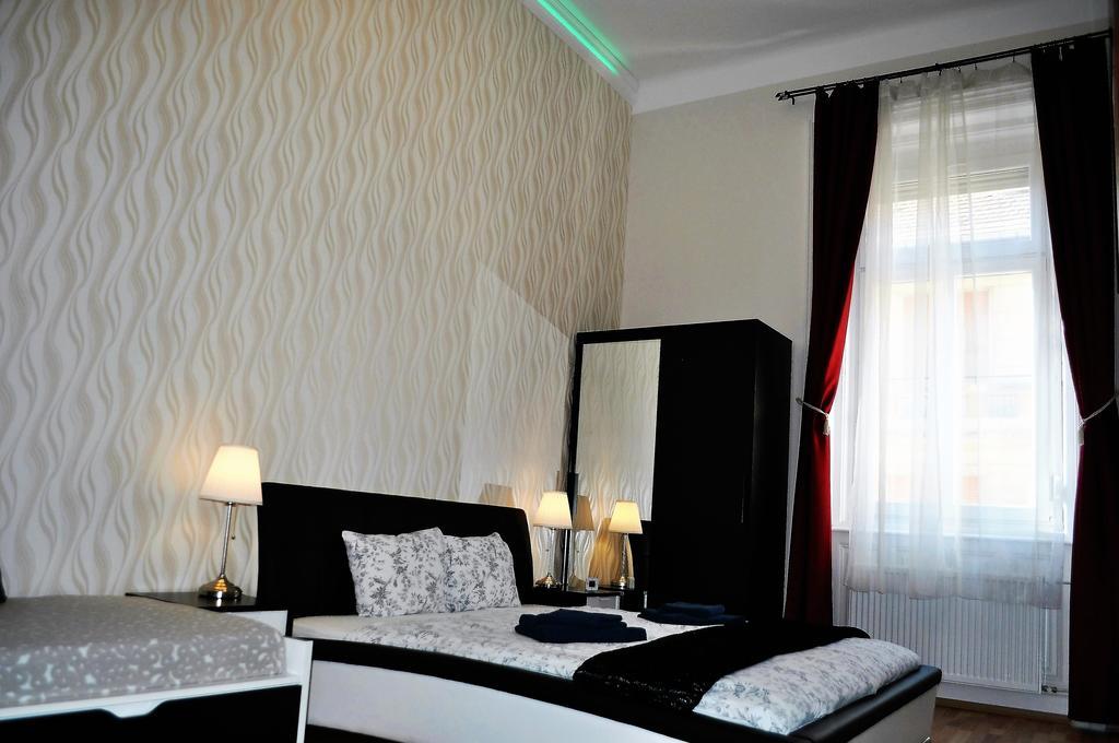 Welcome Budapest Apartments Budapeste Exterior foto