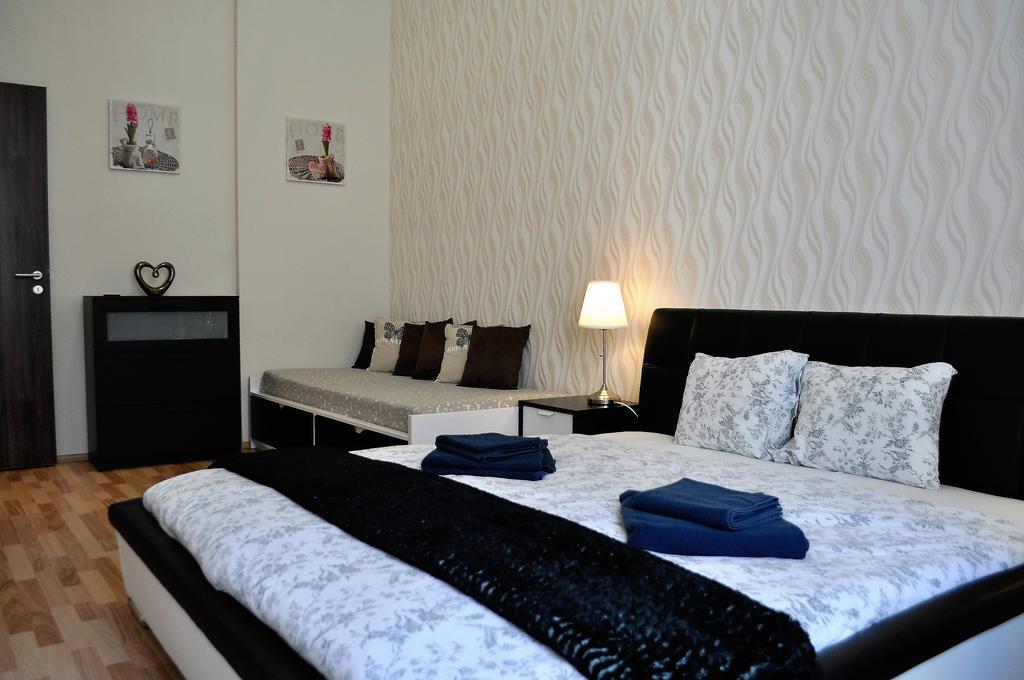 Welcome Budapest Apartments Budapeste Exterior foto