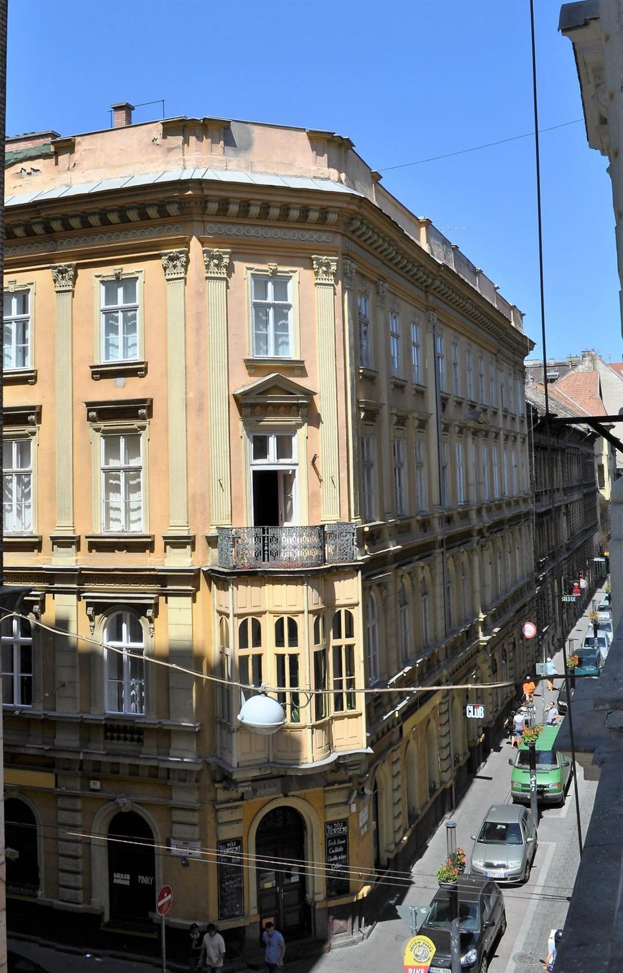 Welcome Budapest Apartments Budapeste Exterior foto